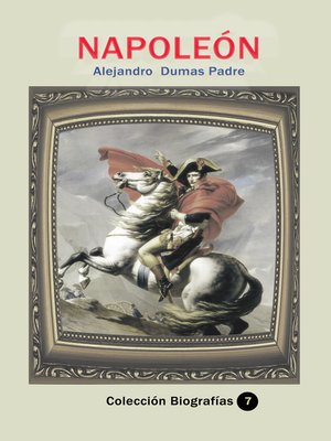 cover image of Napoleón